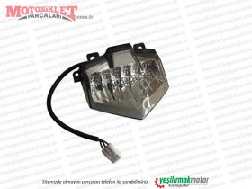 CF Moto 250 NK Stop Komple (2023 SONRASI)